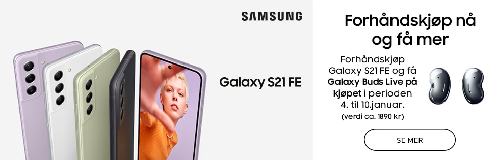 Samsung Galaxy S21 FE