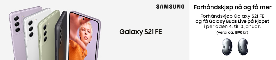 Samsung Galaxy S21 FE