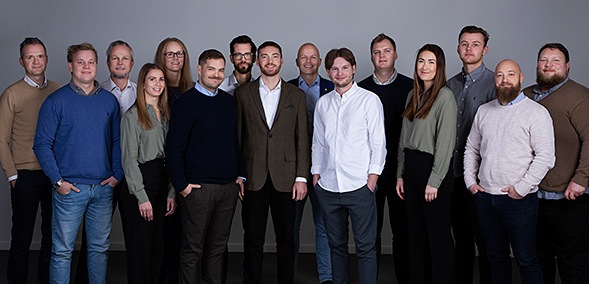 Vi er Komplett Bedrift