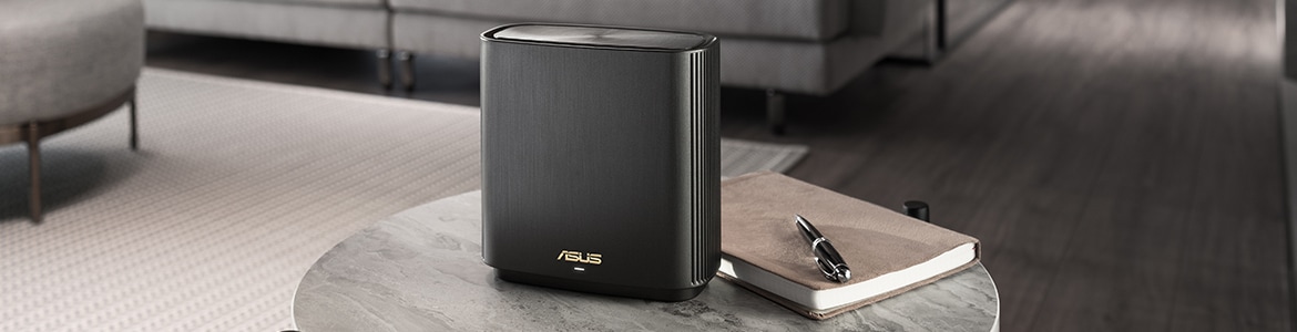 ASUS nettverk
