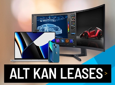 Alt kan leases