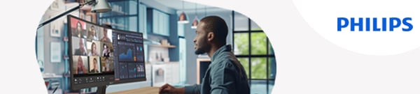 Se Philips utvalget for din bedrift