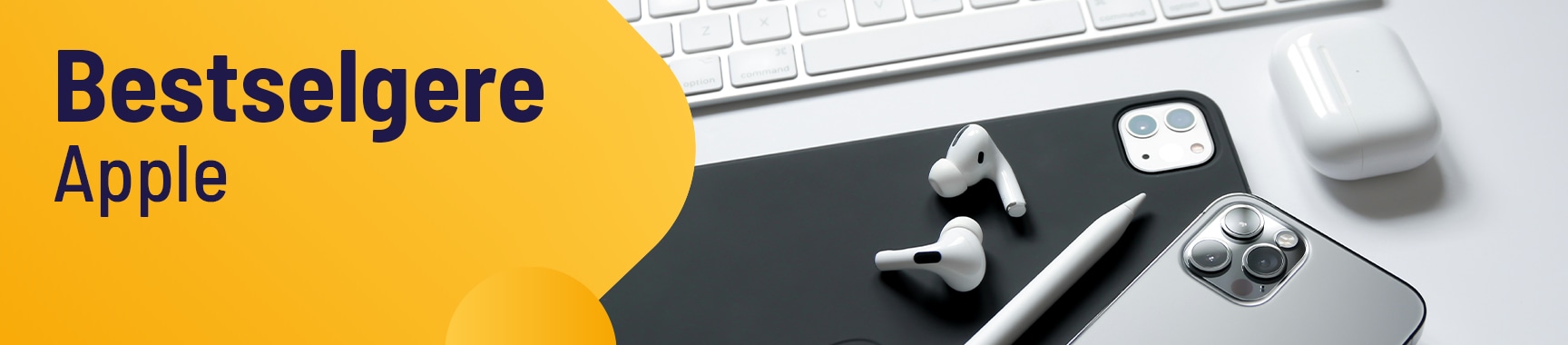 Bestselgere fra Apple