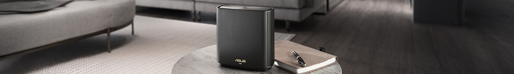 ASUS nettverk