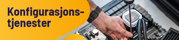 Konfigurasjonstjenester