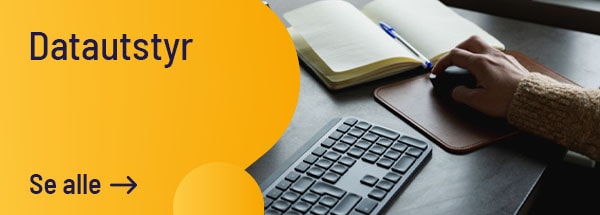 Bestselgere datautstyr