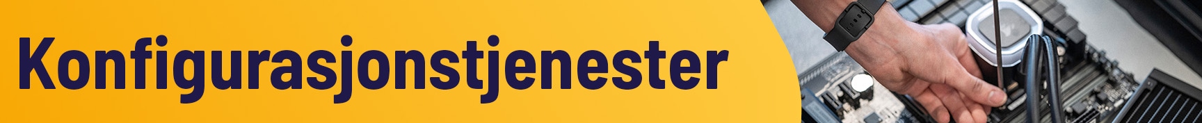 Konfigurasjonstjenester