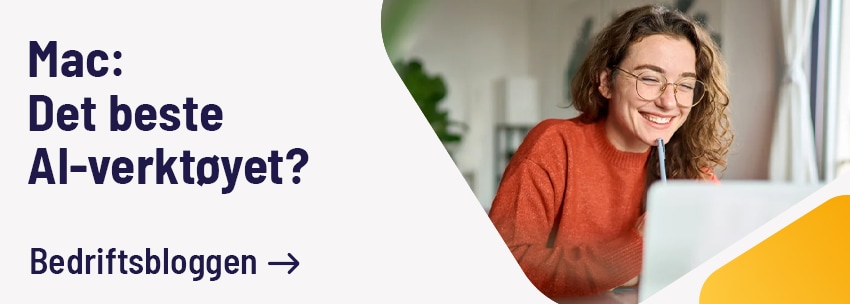 Mac: Det beste AI-verktøyet?