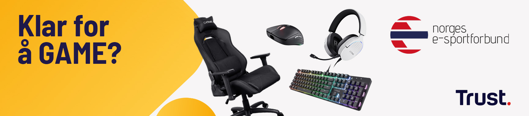 Trust - Norges eSportforbund