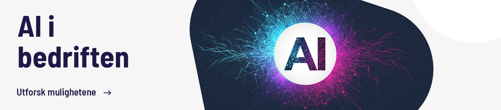 AI-produkter i bedriften