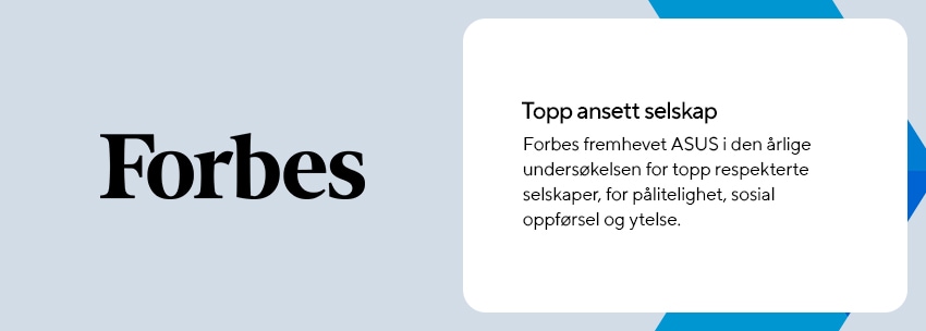 Topp ansett selskap - Forbes