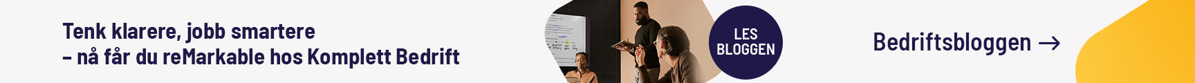 Les bedriftsbloggen