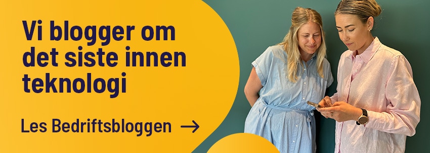 Les Bedriftsbloggen her