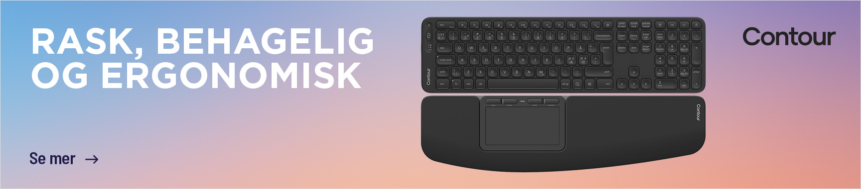 Contour Design ergonomi