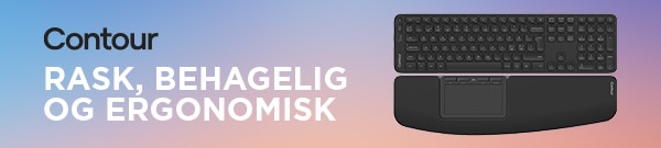 Contour Design ergonomi