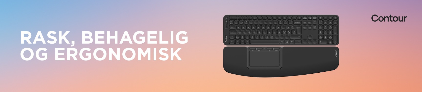 Contour Design ergonomi