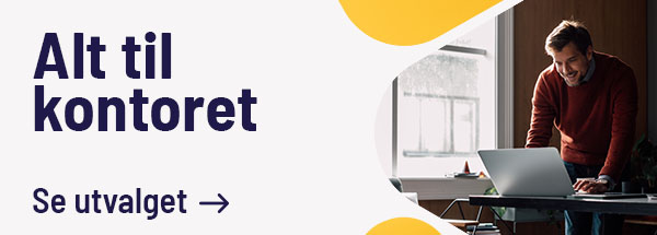 Alt til kontoret