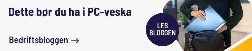 Les bedriftsbloggen - klikk her