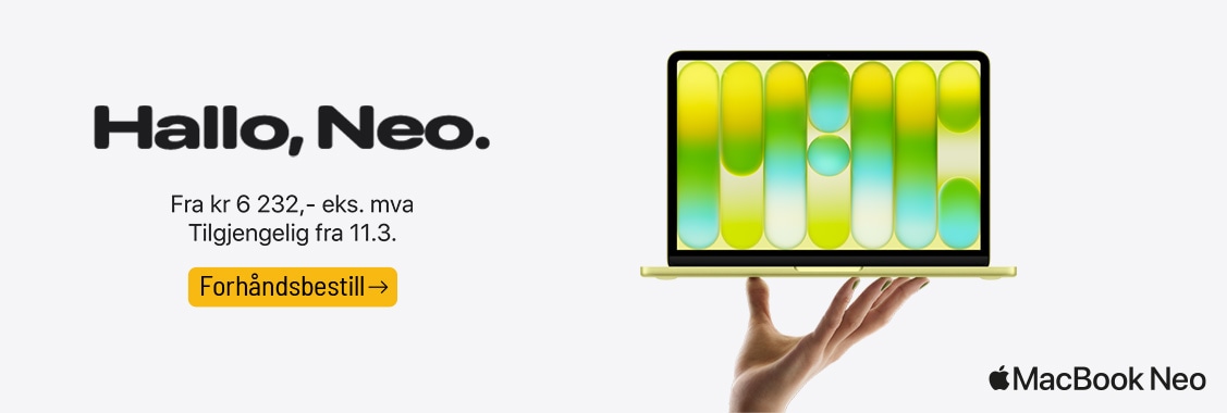 Mac Neo - klikk her