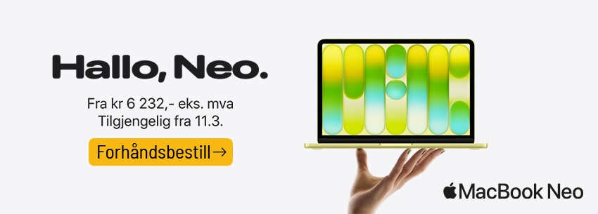 Mac Neo - klikk her
