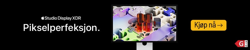 Les mer om Apple Display