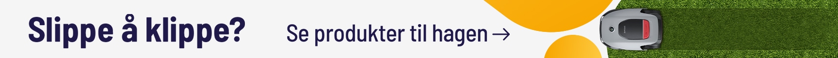Slippe å klippe?