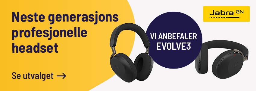 Se utvalget Jabra