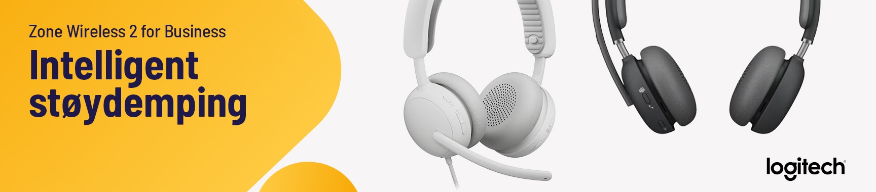 Logitech Wireless 2 for business