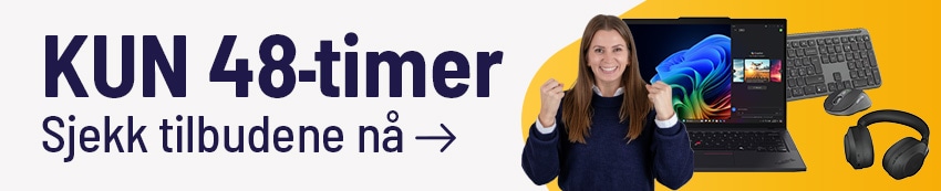Kun 48-timer med rå priser