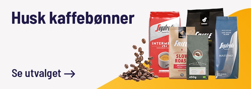 Klikk her for kaffebønner