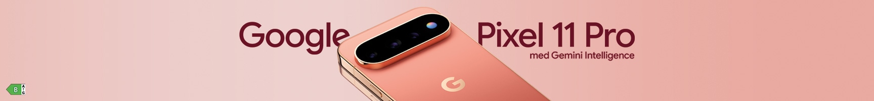 Google Pixel 11 Pro
