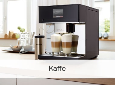 Kaffe- og espressomaskiner
