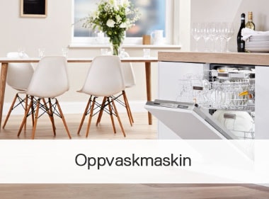 Oppvaskmaskin
