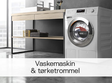 Vask & tørk