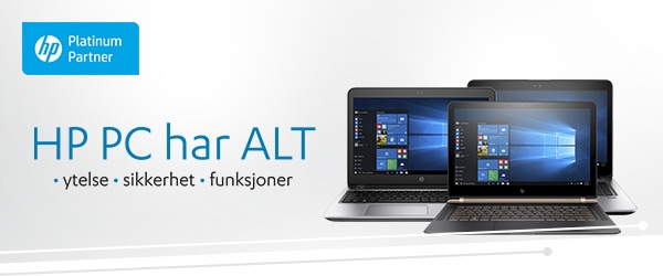 HP PC har ALT