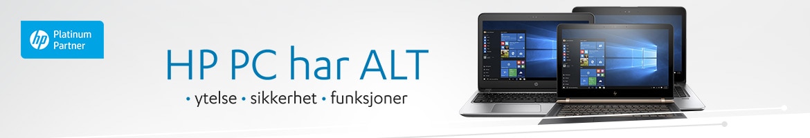 HP PC har ALT