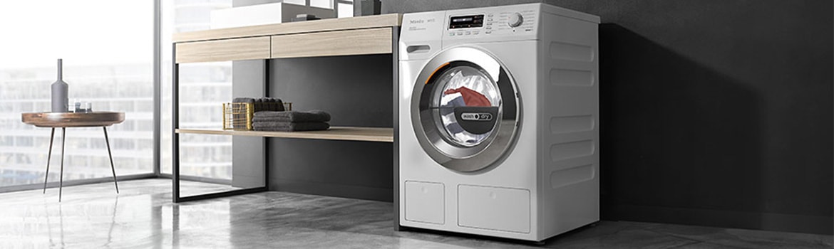 Miele vaskemaskin