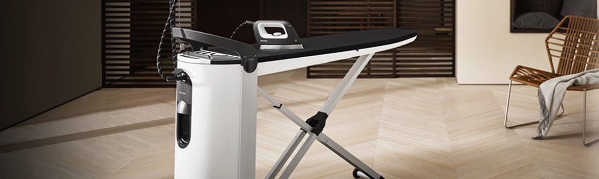 Miele strykemaskin