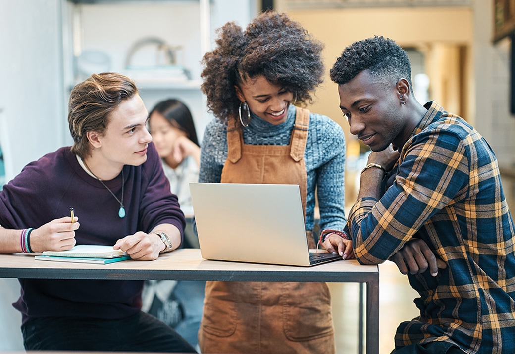 Synkroniser med Microsoft OneDrive