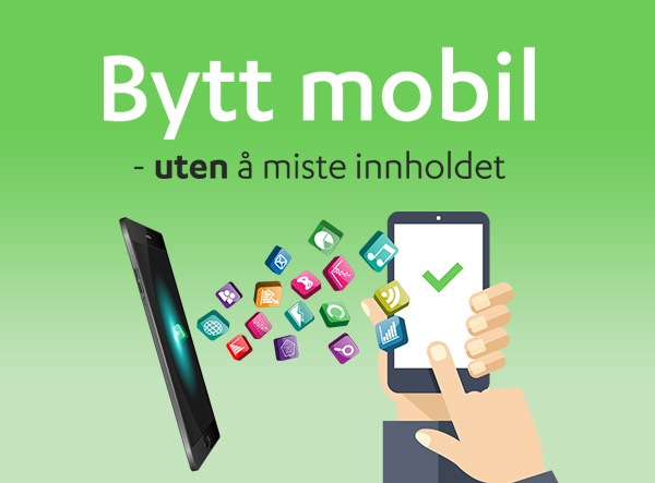 bytt mobil