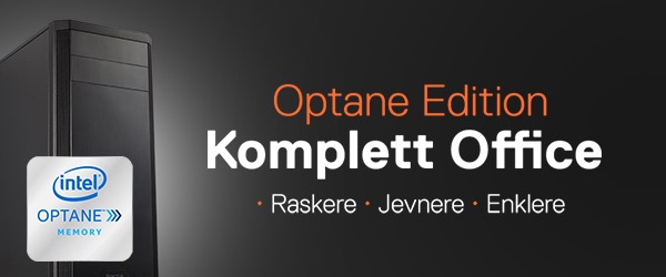 Optane Edition