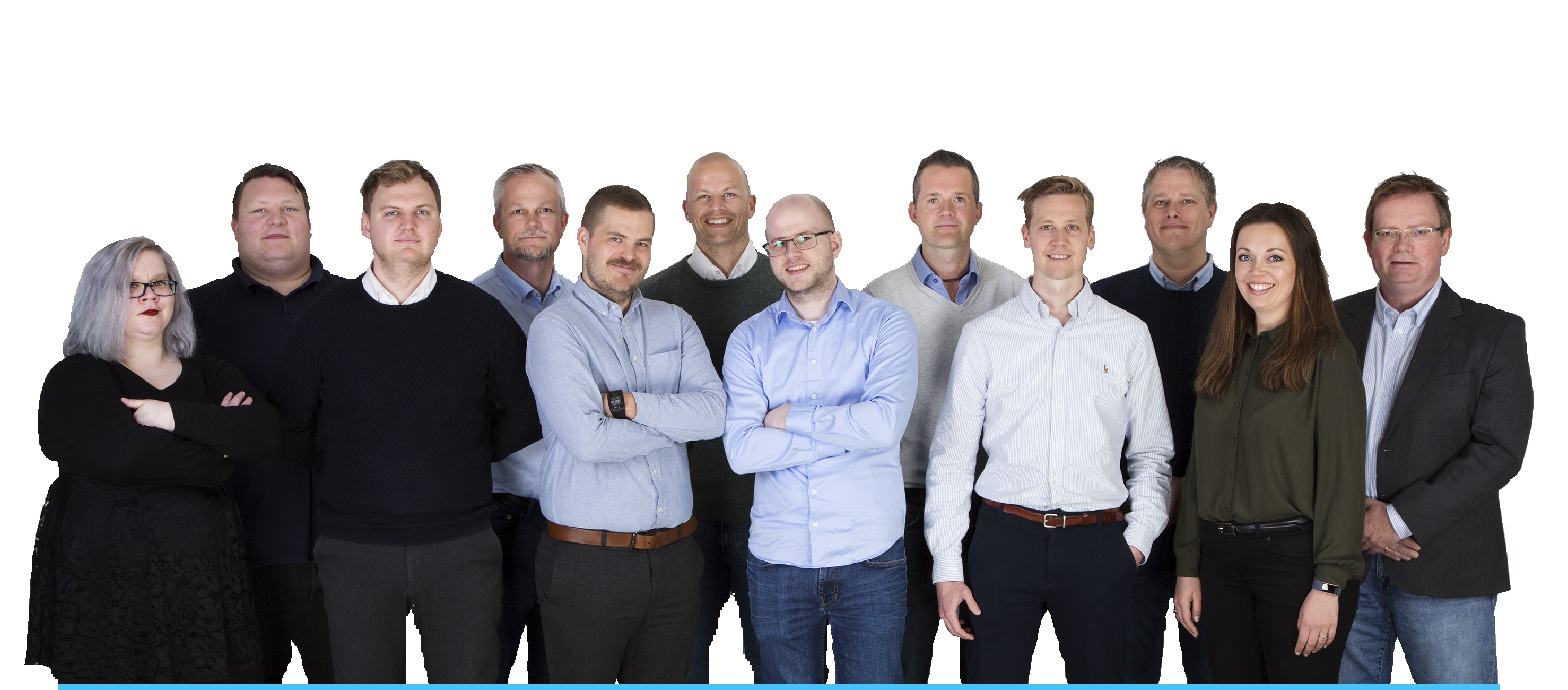 Vi er Komplett Bedrift