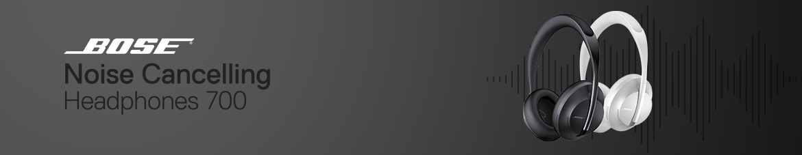 Bose Noise Cancelling Headphones 700