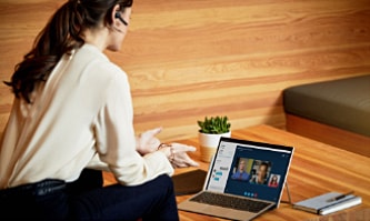 Jobb hvor som helst med stil