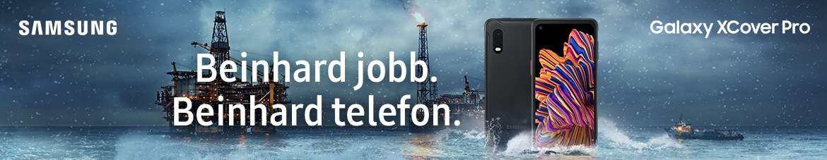 Samsung Galaxy Xcover Pro