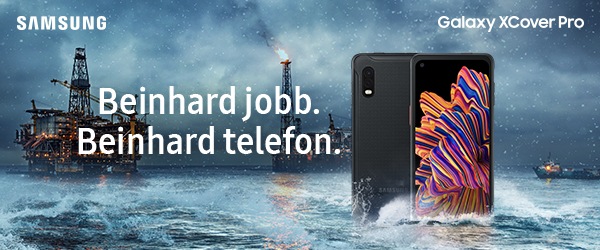 Samsung Galaxy Xcover Pro