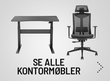 Se kontormøbler her.