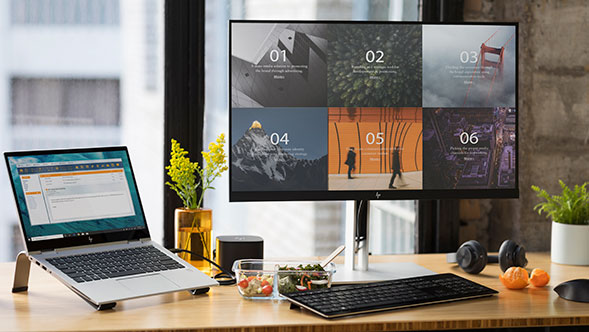 HP Elitebook 800-serien