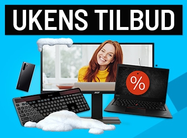 Ukens tilbud. Se tilbudene her.