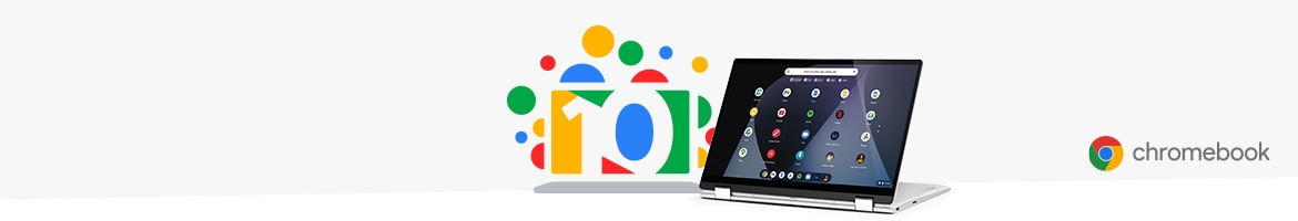 ChromeBook 10 år